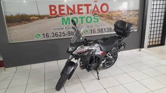 HONDA CB 500 X ABS HONDA CB 500 X ABS